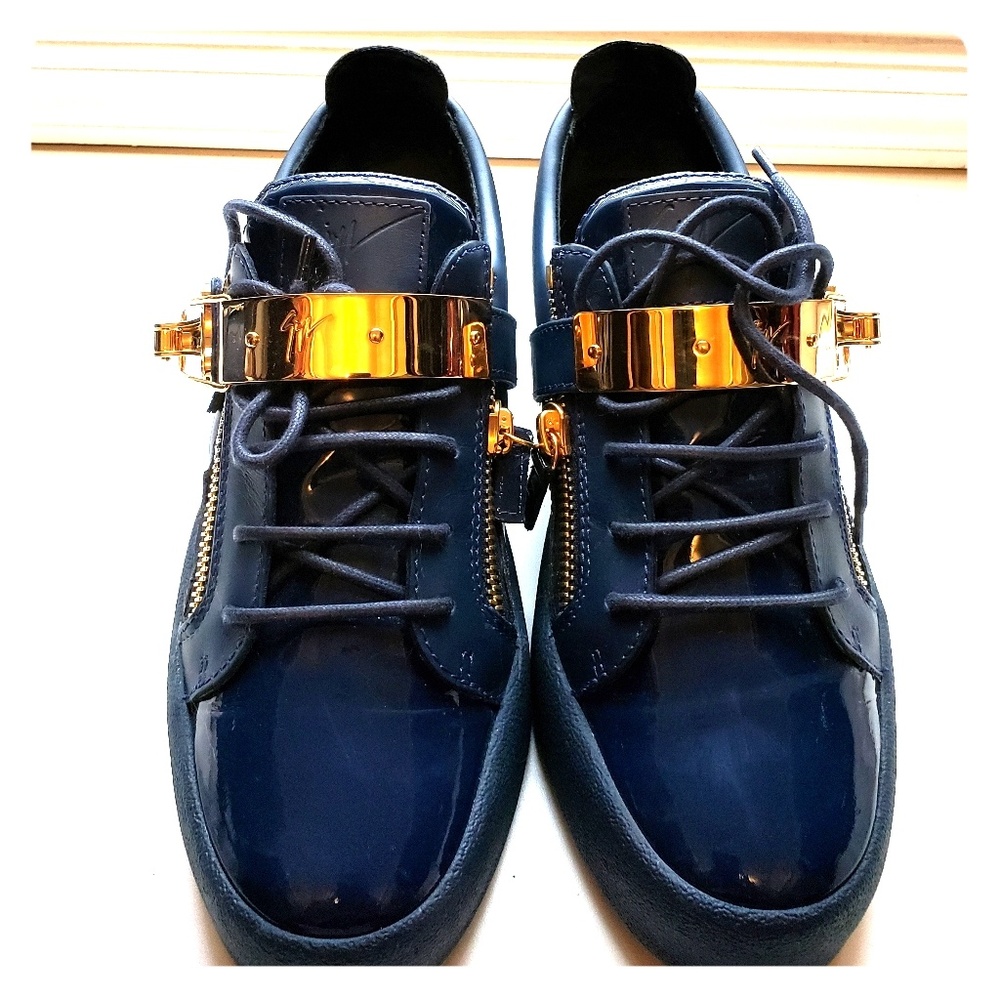 Mens Giuseppe Zanotti Sneakers